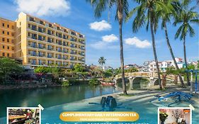 Hoi An Babylon Riverside Hotel & Spa