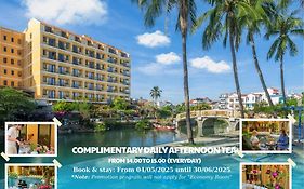 Hoi An Babylon Riverside Hotel & Spa